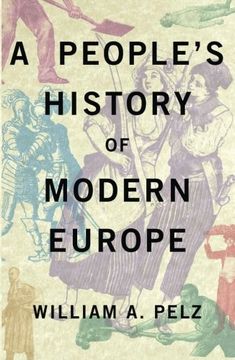 portada A People's History of Modern Europe