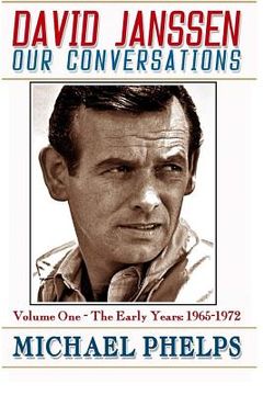 portada David Janssen - our Conversations: The Early Years (1965-1972) (in English)
