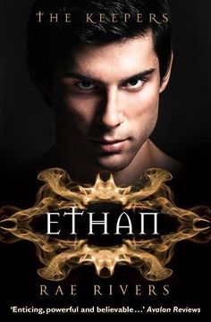 portada The Keepers: Ethan (Book 3)