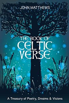 portada Book of Celtic Verse: A Treasury of Poetry, Dreams & Visions (en Inglés)
