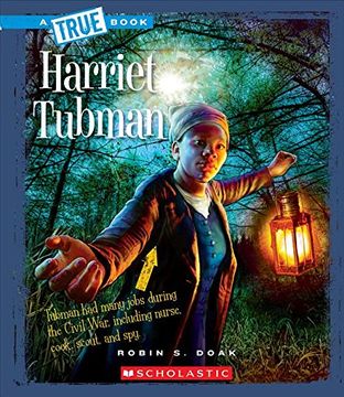 portada Harriet Tubman (True Books)