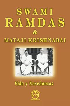 portada Swami Ramdas & Mataji Krishnabai: Vida y Enseñanzas