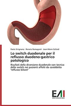 portada Lo switch duodenale per il reflusso duodeno-gastrico patologico