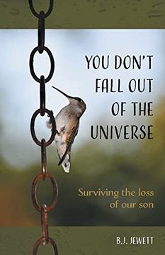 portada You Don't Fall out of the Universe: Surviving the Loss of our son (in English)