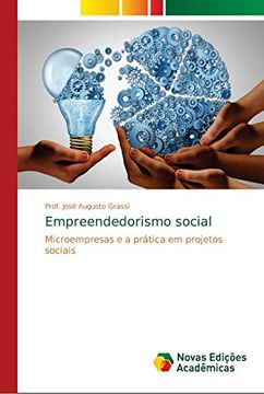 portada Empreendedorismo Social: Microempresas e a Prática em Projetos Sociais