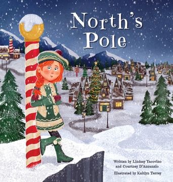 portada North'S Pole (en Inglés)