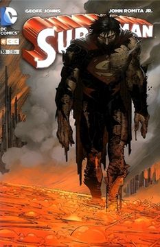 portada SUPERMAN 38