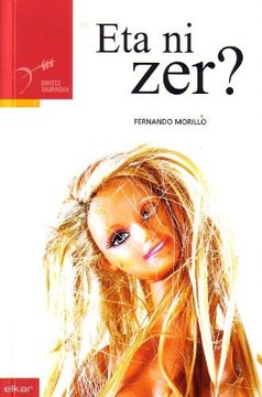 portada Eta ni Zer? (in Basque)