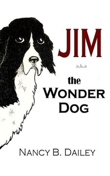 portada Jim a.k.a. The Wonder Dog (en Inglés)