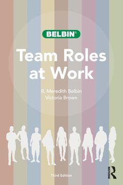 portada Team Roles at Work (en Inglés)