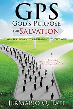 portada Gps: God's Purpose for Salvation (en Inglés)