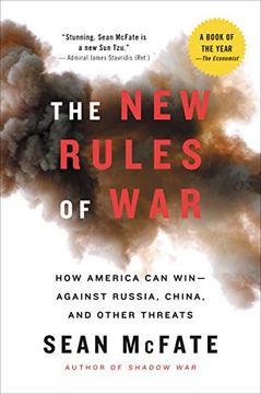 portada The new Rules of War: How America can Win--Against Russia, China, and Other Threats (in English)
