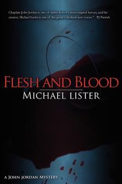 portada flesh and blood (en Inglés)