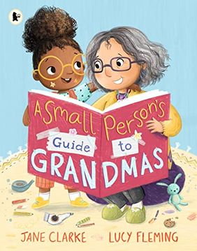 portada Small Person's Guide to Grandmas (in English)