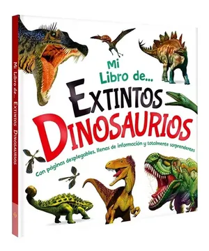 portada Extintos Dinosaurios