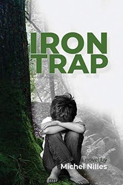 portada Iron Trap (in English)