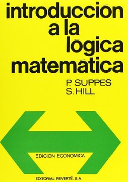 portada Introduccion a la Logica Matematica
