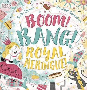 portada Boom! Bang! Royal Meringue! (in English)