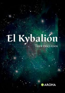 portada El Kybalión. Tres Iniciados