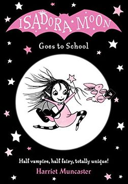portada Isadora Moon Goes to School 