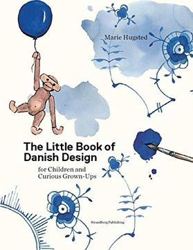 portada The Little Book of Danish Design: For Children and Curious Grown-Ups (en Inglés)