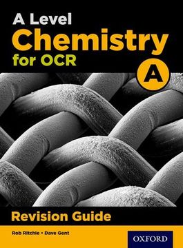 portada OCR A Level Chemistry A Revision Guide