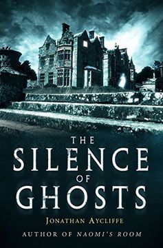 portada The Silence of Ghosts