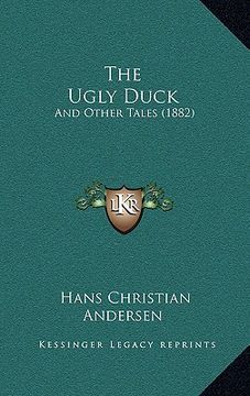 portada the ugly duck: and other tales (1882) (en Inglés)