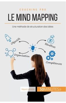 portada Le mind mapping: Une méthode de structuration des idées (en Francés)