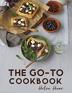 portada The Go-To Cookbook (in English)