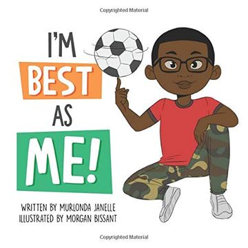 portada I'M Best as me (1) (Playing With Angels) (en Inglés)