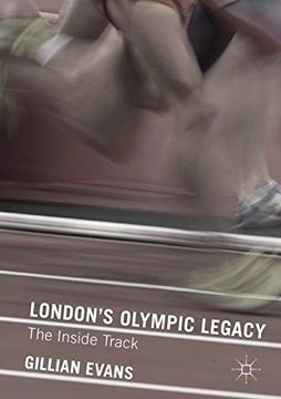 portada London's Olympic Legacy: The Inside Track (in English)