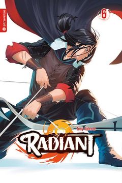 portada Radiant 06 (en Alemán)