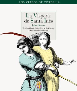 portada La Víspera de Santa Inés (in Spanish)
