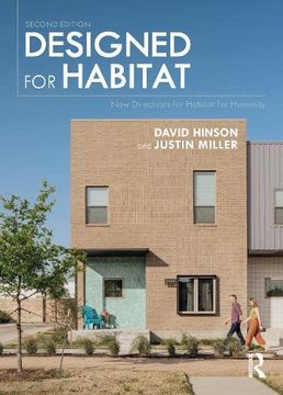 portada Designed for Habitat: New Directions for Habitat for Humanity (en Inglés)