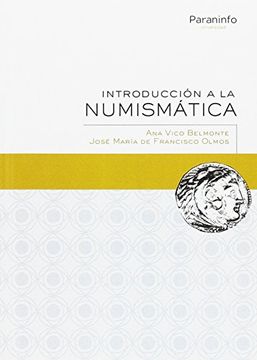 portada Introduccion a la Numismatica (in Spanish)