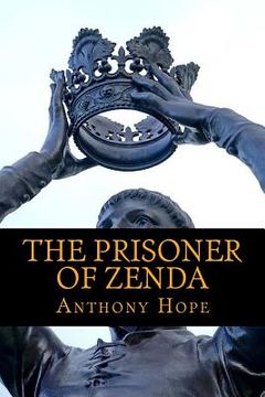 portada The Prisoner of Zenda (in English)