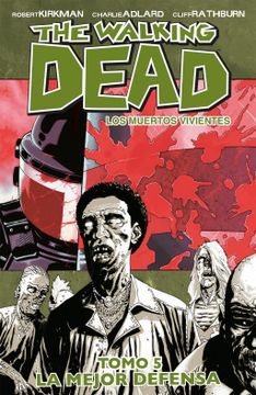 portada The Walking Dead #5