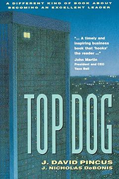 portada Top dog (en Inglés)