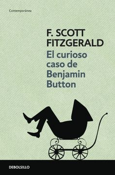 portada El Curioso Caso de Benjamin Button (Contemporanea) (in Spanish)
