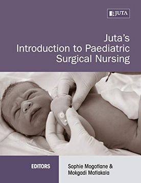 portada Juta's Introduction to Paediatric Surgical Nursing
