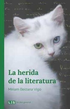 portada La Herida de la Literatura (in Spanish)