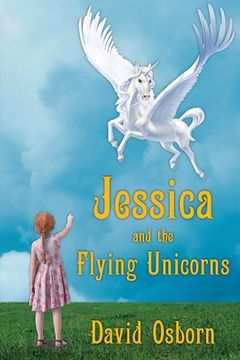 portada Jessica and the Flying Unicorns (in English)