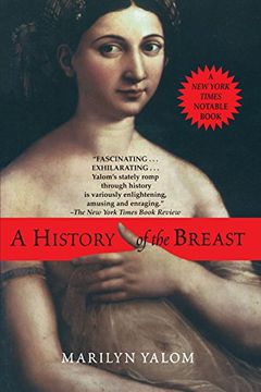 portada A History of the Breast 