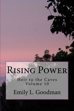 portada Rising Power (Heir to the Caves) (Volume 10)