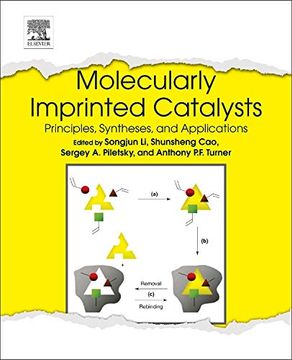 portada Molecularly Imprinted Catalysts 