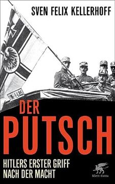 portada Der Putsch: Hitlers Erster Griff Nach der Macht (in German)