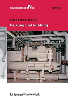 portada Heizung und Kühlung (Baukonstruktionen) (en Alemán)