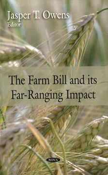 portada the farm bill and its far-ranging impact (en Inglés)
