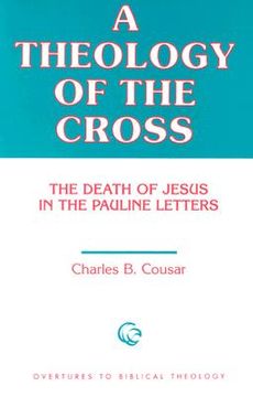 portada theology of the cross (en Inglés)